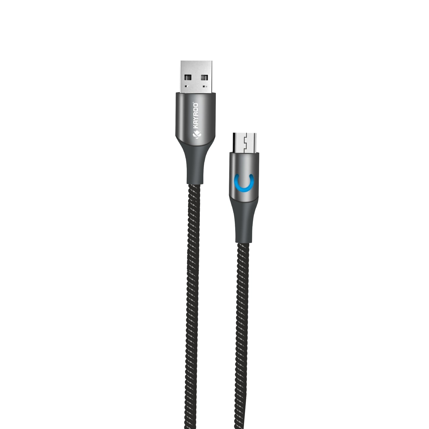 KC-100 MICRO METAL LED CABLE